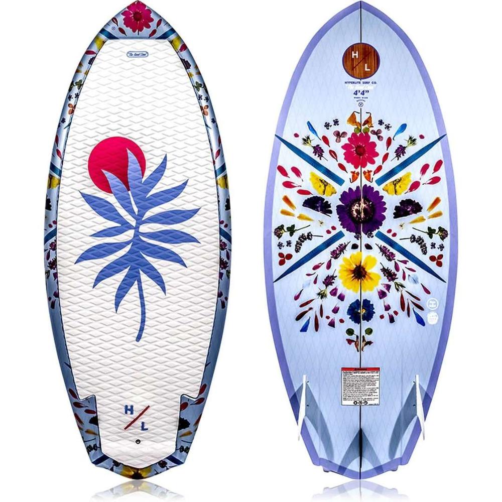  Hyperlite 4.7 Good Daze Wakesurf Board 2025