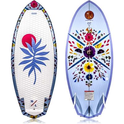 Hyperlite 4.7 Good Daze Wakesurf Board 2025