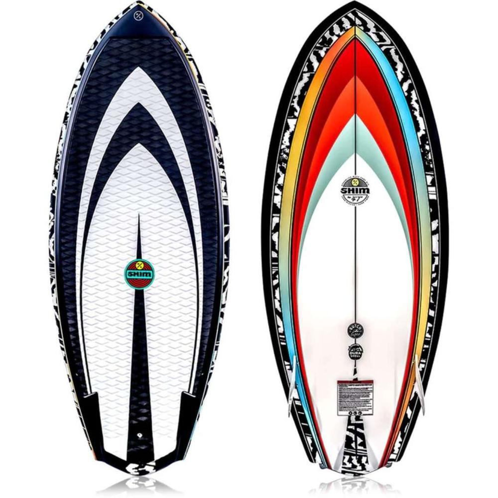  Hyperlite 5.3 Shim Wakesurf Board 2025