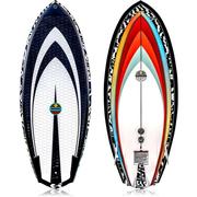 Hyperlite 5.3 Shim Wakesurf Board 2025