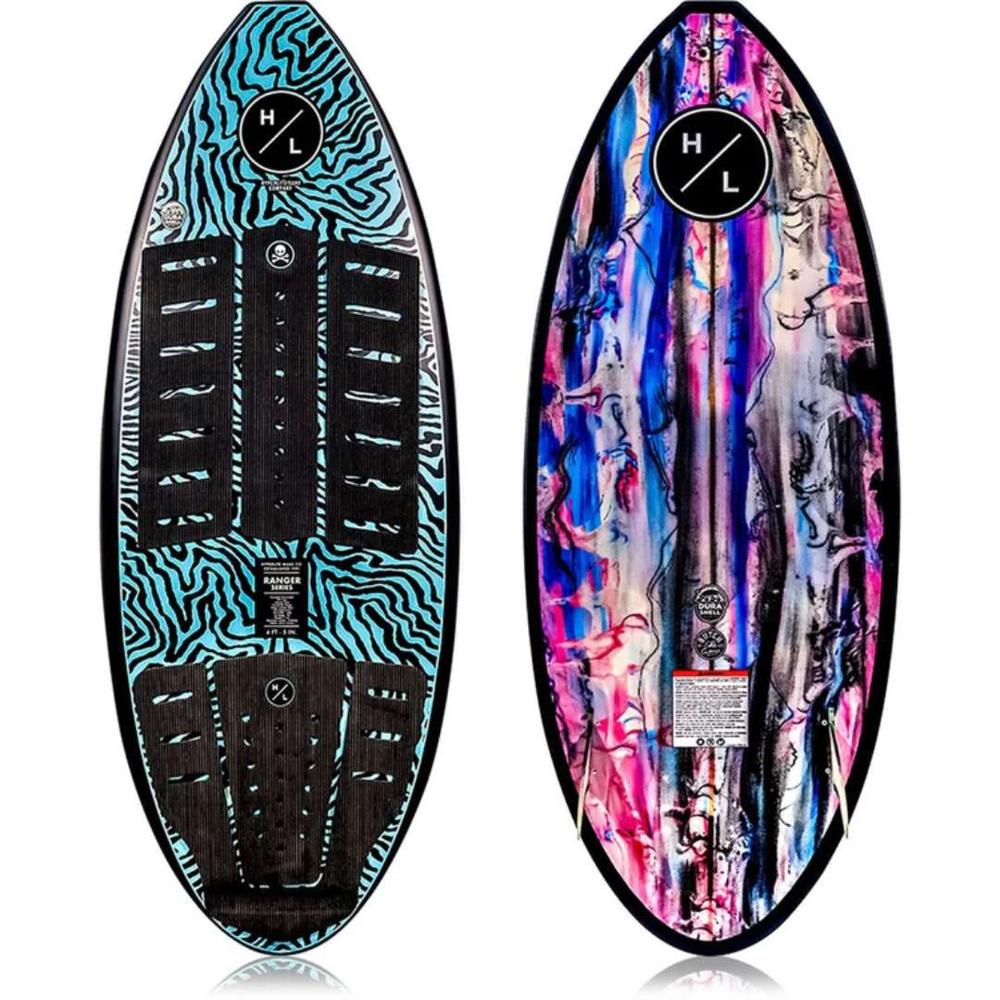  Hyperlite 4.10 Ranger Wakesurf Board 2025