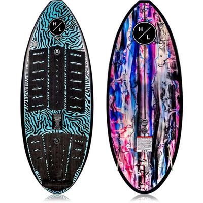 Hyperlite 4.10 Ranger Wakesurf Board 2025