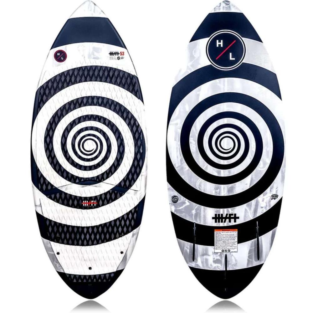  Hyperlite 56 Hi- Fi Wakesurf Board 2025