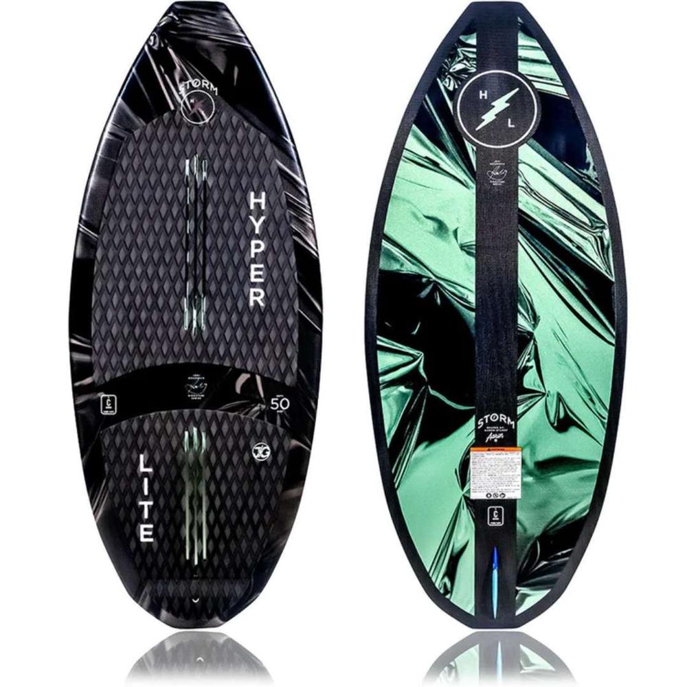  Hyperlite 46 Storm Wakesurf Board 2025