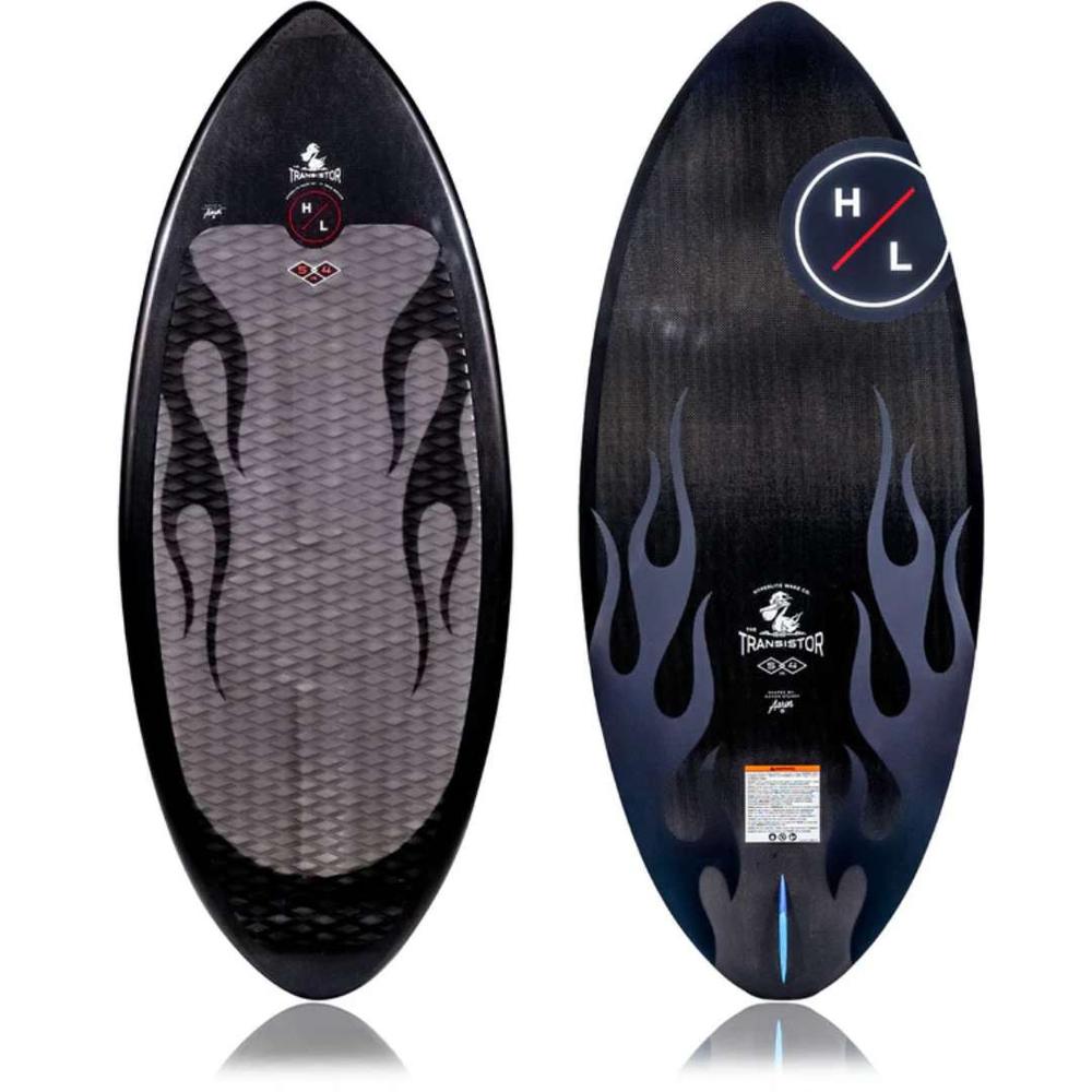  Hyperlite 52 Transistor Wakesurf Board 2025