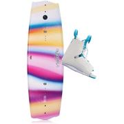 Hyperlite 135 Eden Wakeboard w/ Allure Bindings 2025