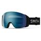 Smith 4D Mag Low Bridge Fit Snow Goggles BLACKCHROMAPOPEVERYDAYBLUEMIRROR