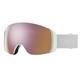 Smith 4D Mag Low Bridge Fit Snow Goggles WHITEVAPORCHROMAPOPEVERYDAYROSEGOLDMIRR