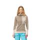 Norrona Women's Lofoten Thermal Pro Hood Jacket OATMEAL