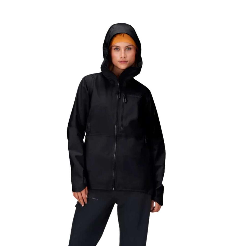 Norrona Women's Lofoten Gore-Tex Jacket CAVIARBLACK