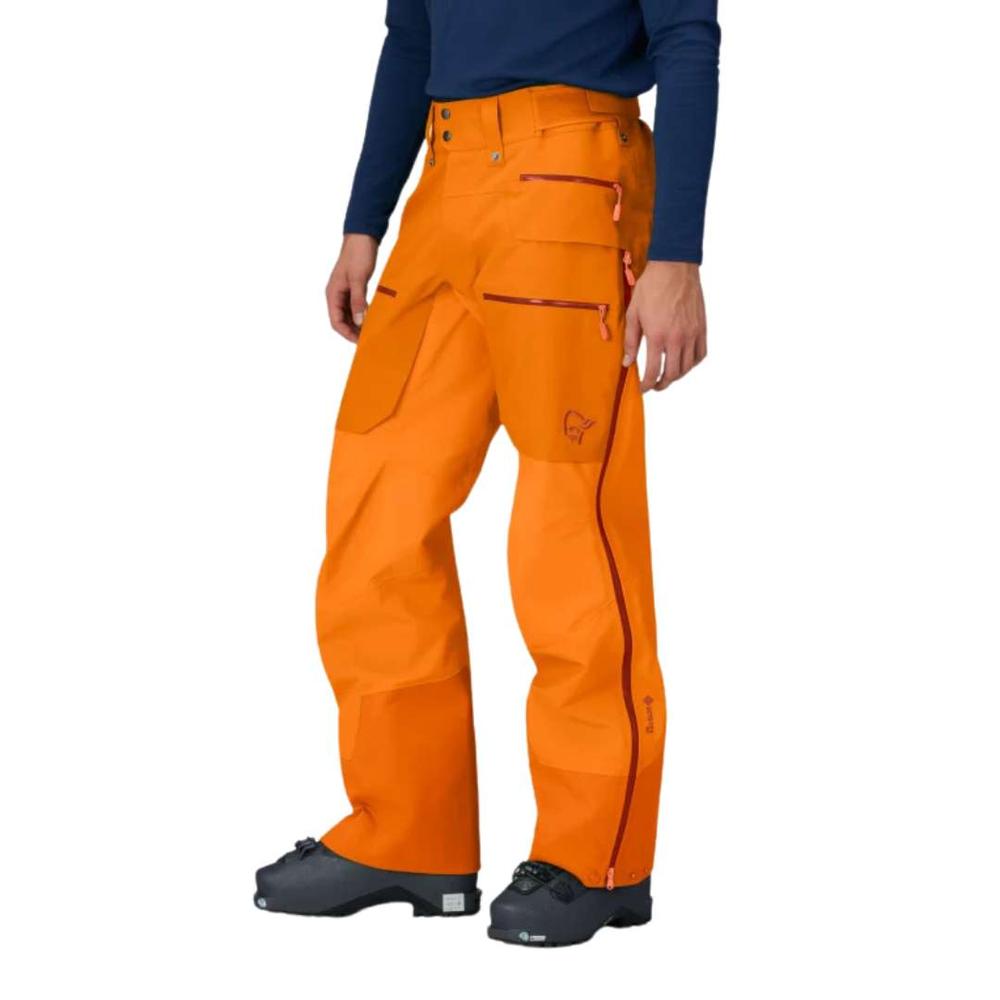 Norrona Lofoten Gore-Tex Pro Pants EXUBERANCE