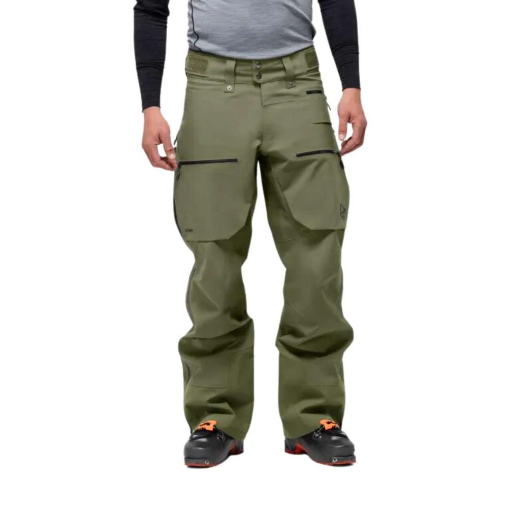 Norrona Lofoten Gore-Tex Pro Pants OLIVENIGHT