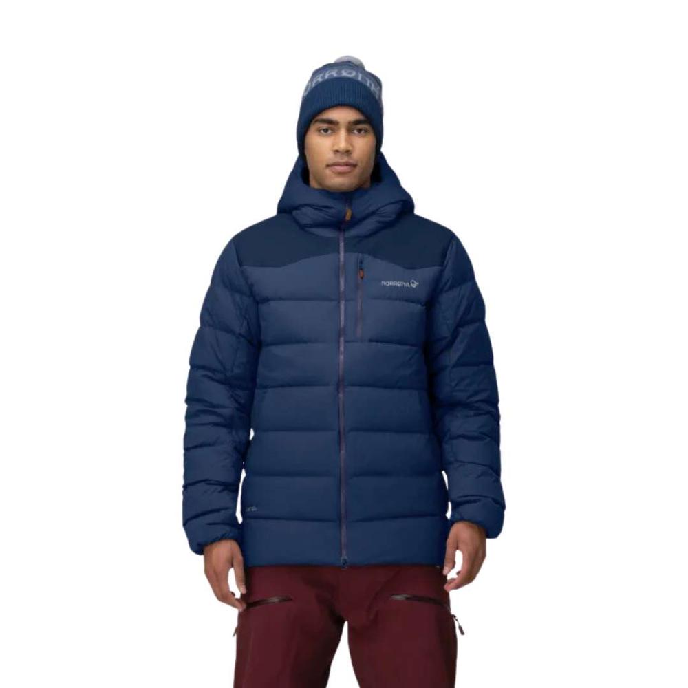 Norrona Men's Tamok Down750 Jacket INDIGONIGHTBLUE