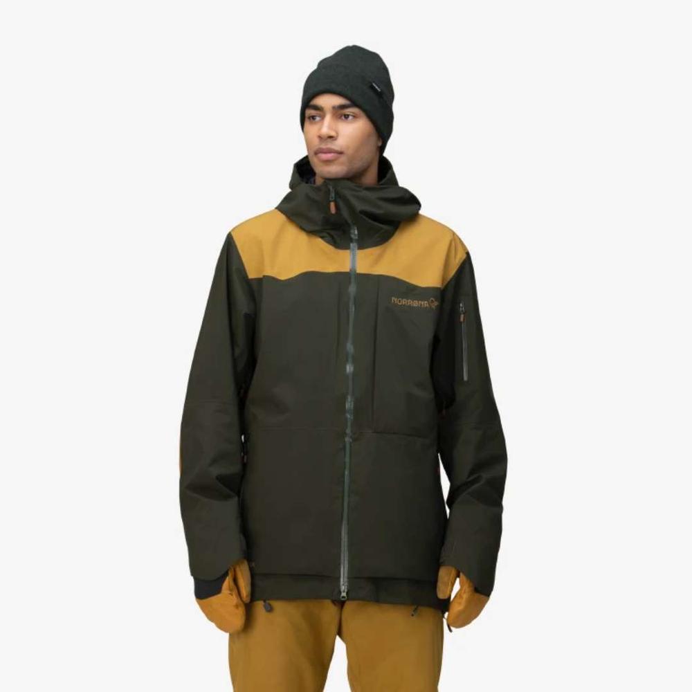 Norrona Men's Tamok Gore-Tex Jacket ROSIN