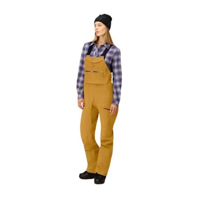 Norrona Women's Tamok Gore-Tex Performance Shell Bib Pants