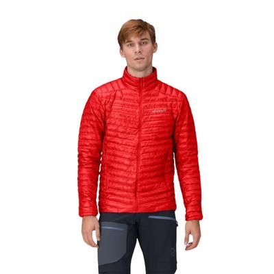 Norrona Men's Trollveggen Superlight Down800 Jacket