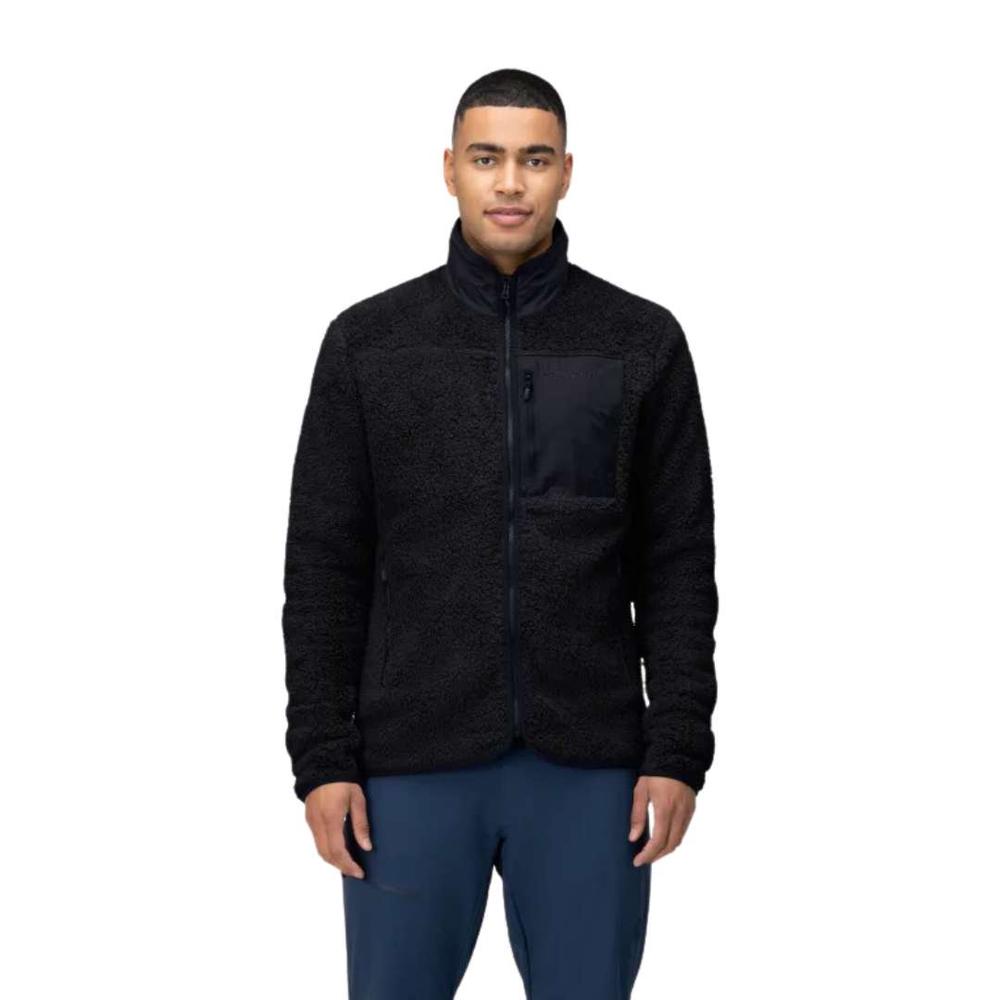 Norrona Men's Femund Warm3 Jacket CAVIARBLACK