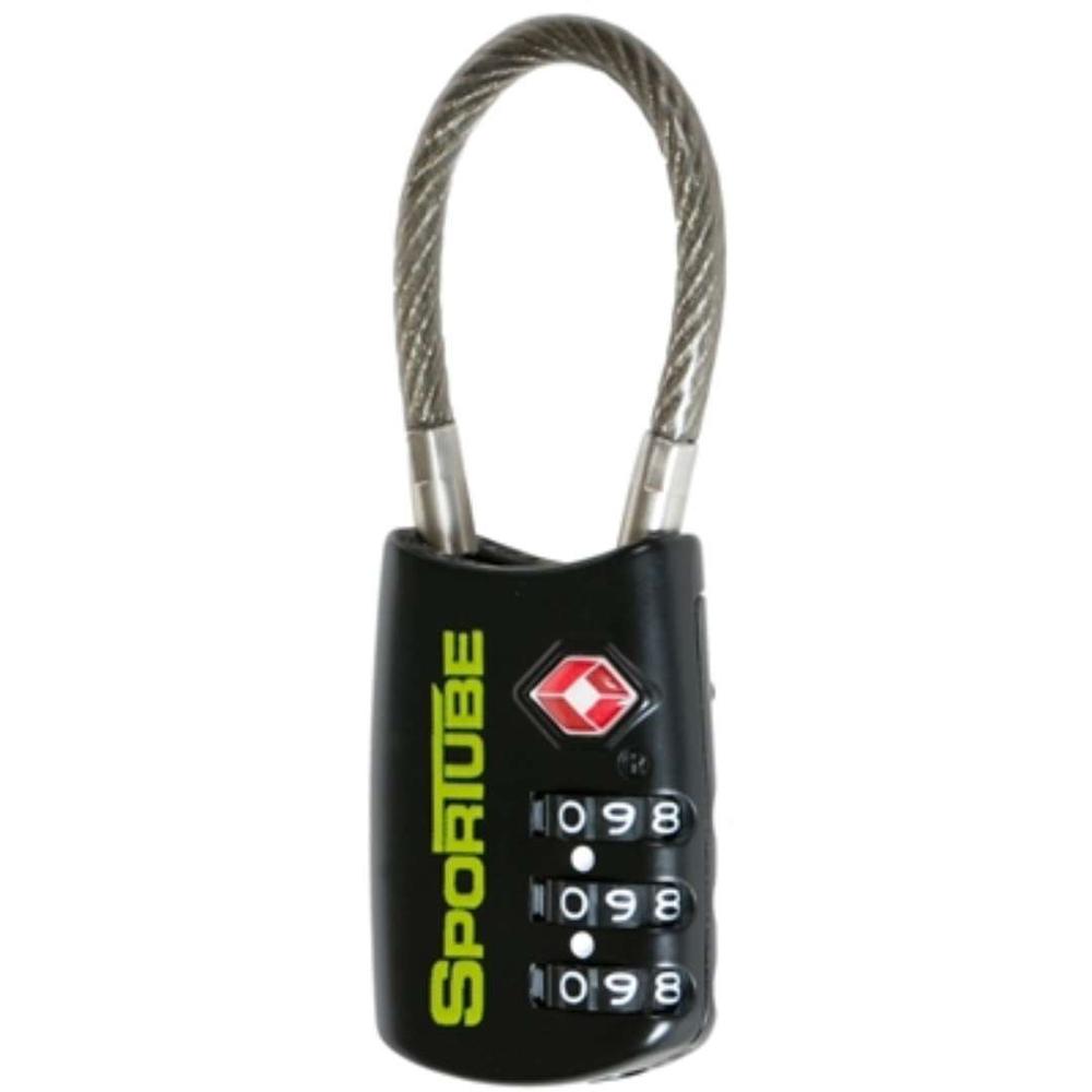  Sportube Tsa 3- Digit Combination Lock