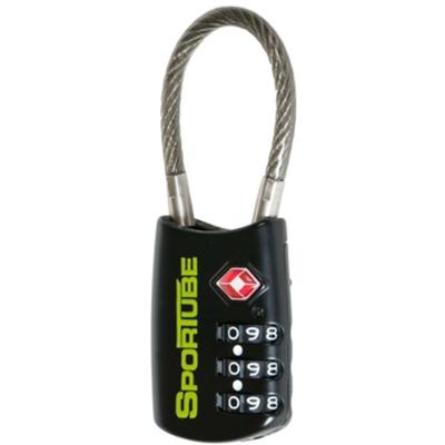 Sportube TSA 3-Digit Combination Lock