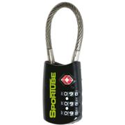 Sportube TSA 3-Digit Combination Lock