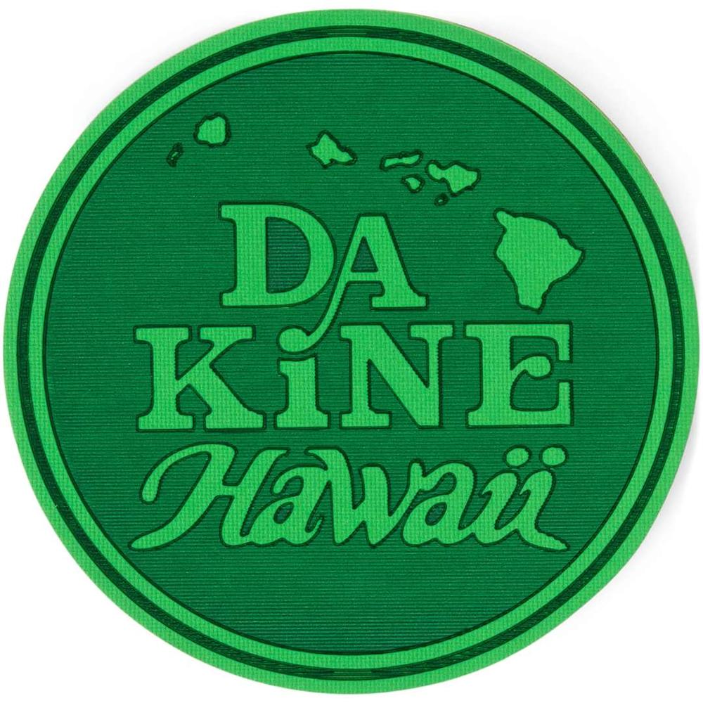 Dakine Hawaiian Chain Stomp Pad GREEN