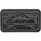 Dakine Peak to Peak Stomp Pad CLEARBLACK