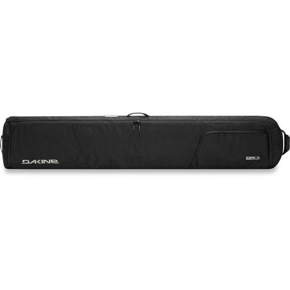 Dakine Fall Line Ski Roller Bag BLACK