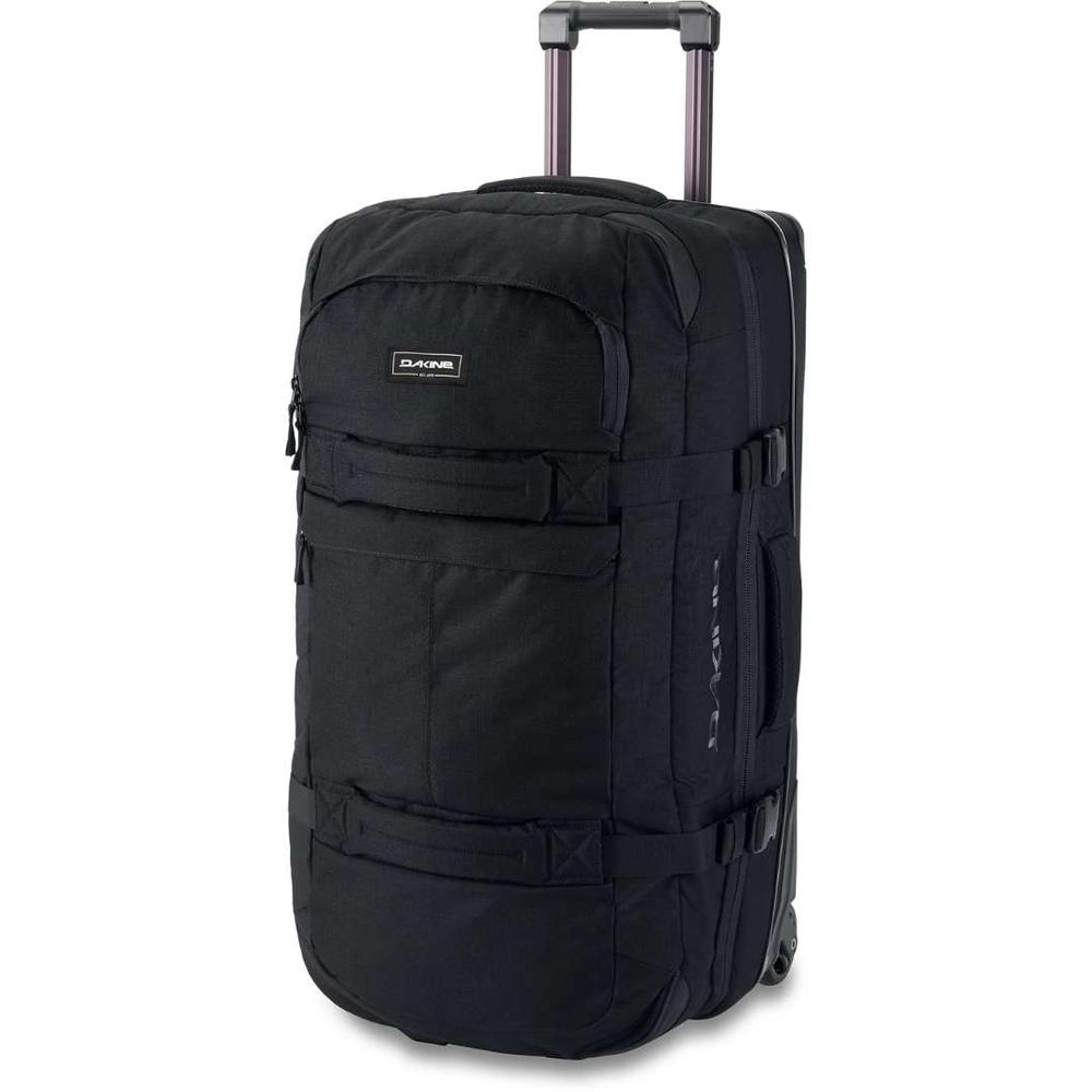 Dakine Split Roller 85L Travel Bag BLACK