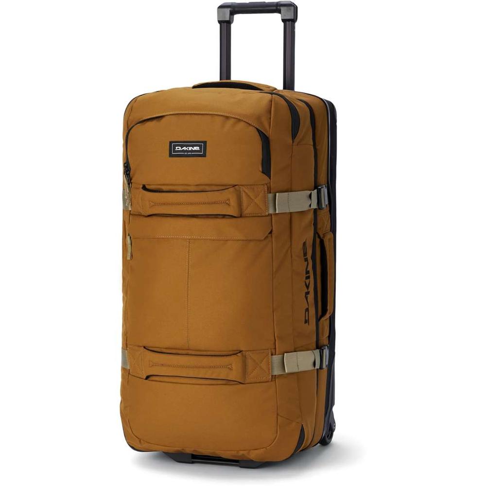 Dakine Split Roller 85L Travel Bag RUBBER