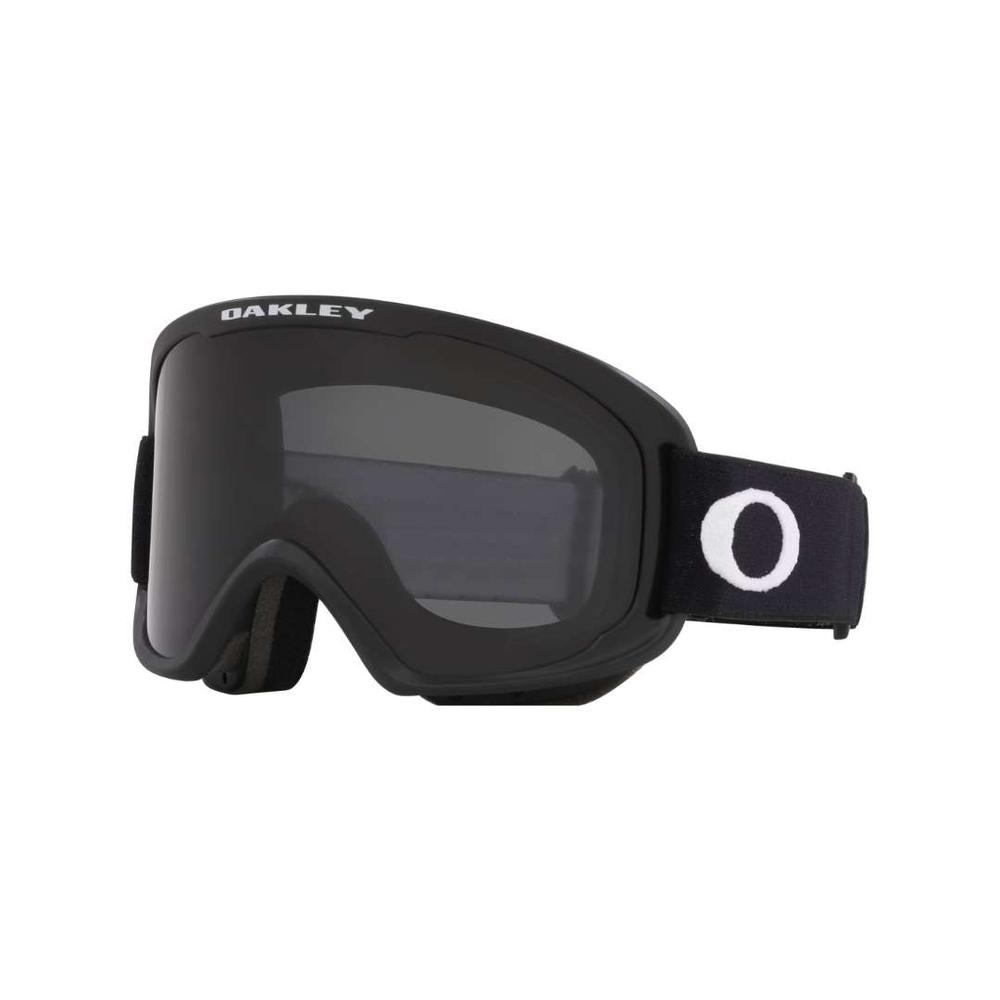 Oakley O-Frame 2.0 Pro M Snow Goggles MATTEBLACK/DARKGREY