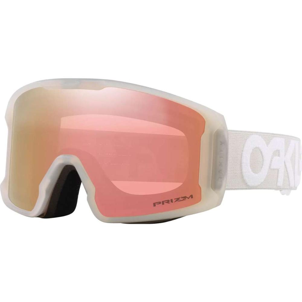  Oakley Line Miner M Snow Goggles