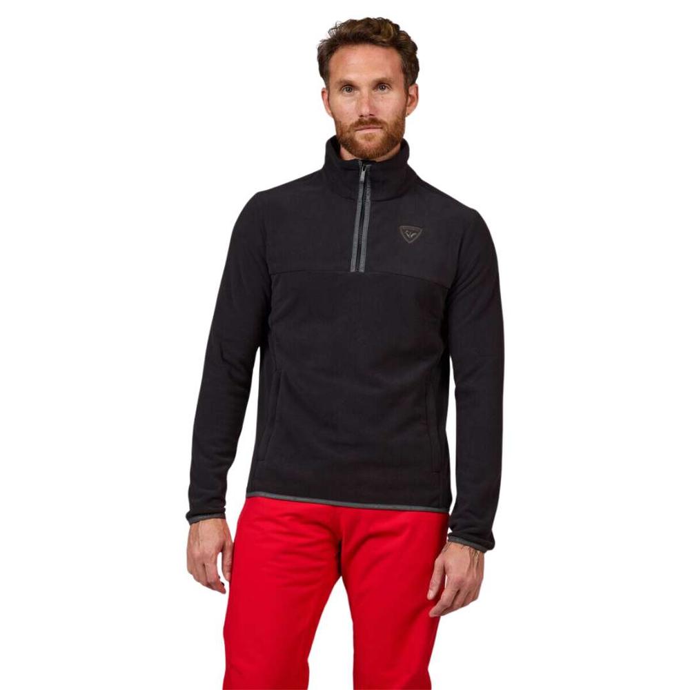  Rossignol Men's Half- Zip Fleece