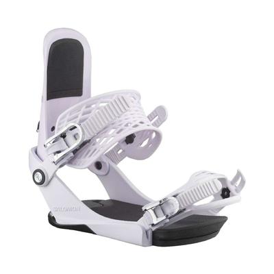 Salomon Men's EDB Snowboard Bindings 2025