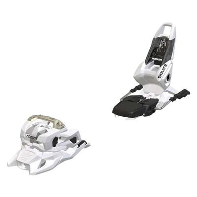 Marker Squire 11 White 90mm Ski Bindings 2025