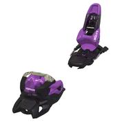 Marker Squire 11 Black/Purple 90mm Ski Bindings 2025