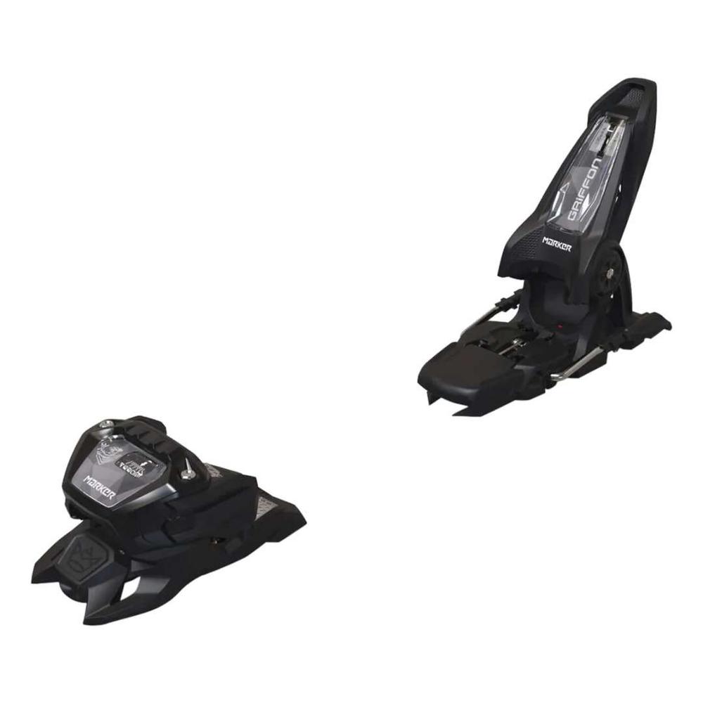  Marker Griffon 13 Black 90mm Ski Bindings 2025