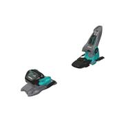 Marker Jester 16 Gray/Turquoise 90mm Ski Bindings 2025