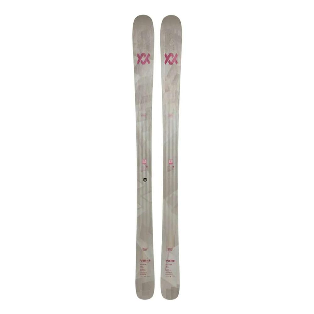  Volkl Women's Secret 88 Flat Skis 2025