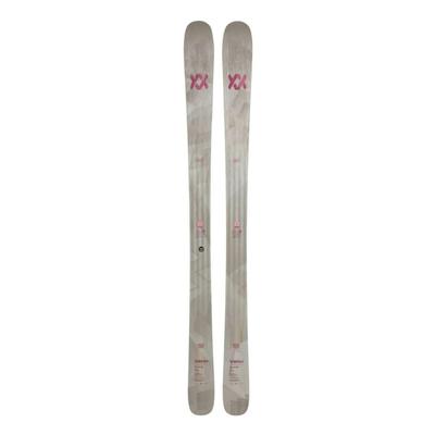 Volkl Women's Secret 88 Flat Skis 2025