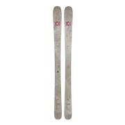 Volkl Women's Secret 88 Flat Skis 2025