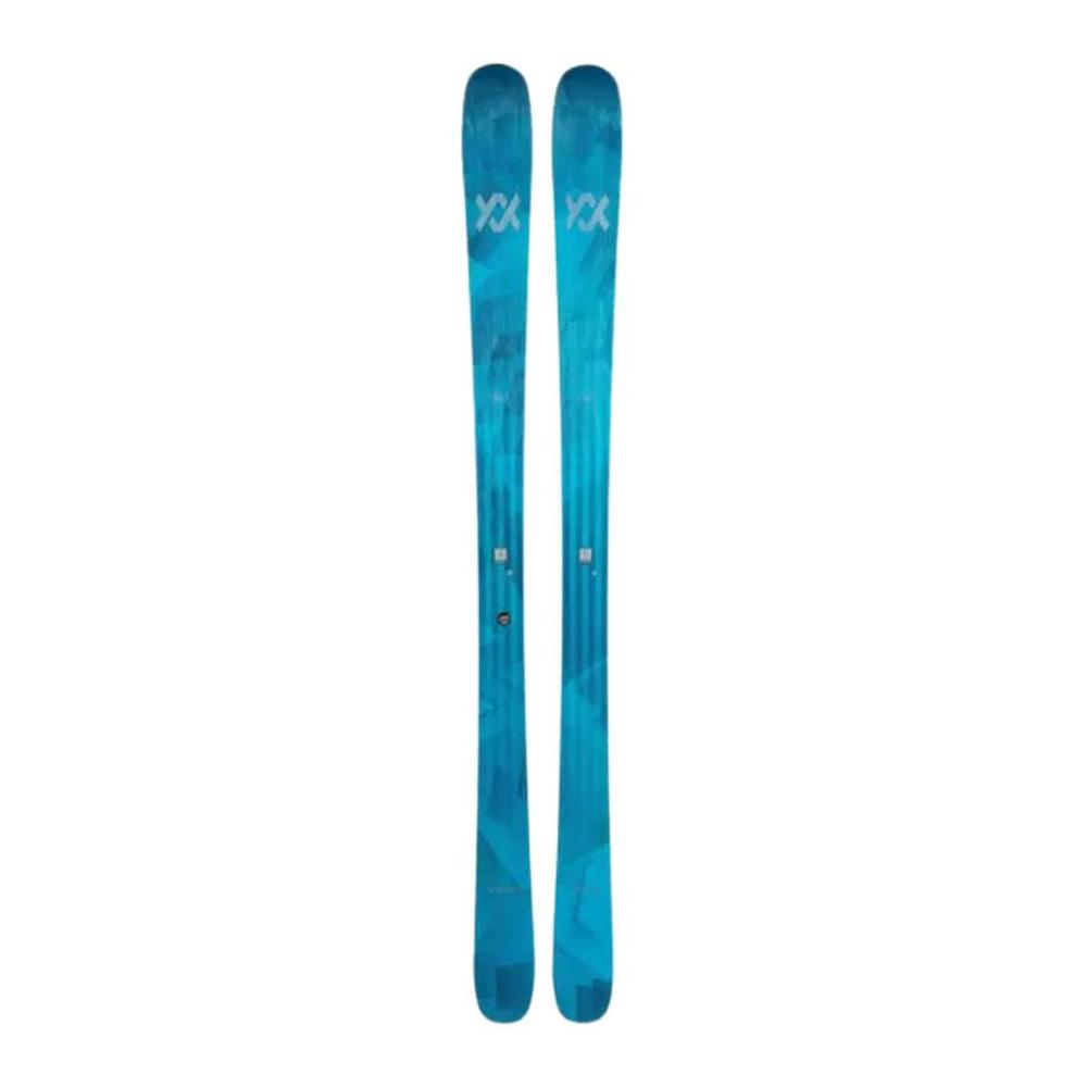  Volkl Women's Secret 84 Flat Skis 2025