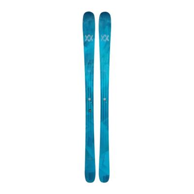 Volkl Women's Secret 84 Flat Skis 2025