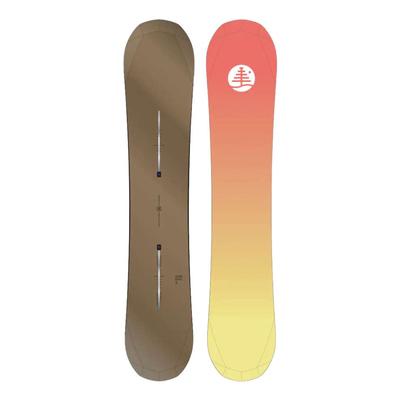 Burton Family Tree 3D Daily Driver Snowboard 2025