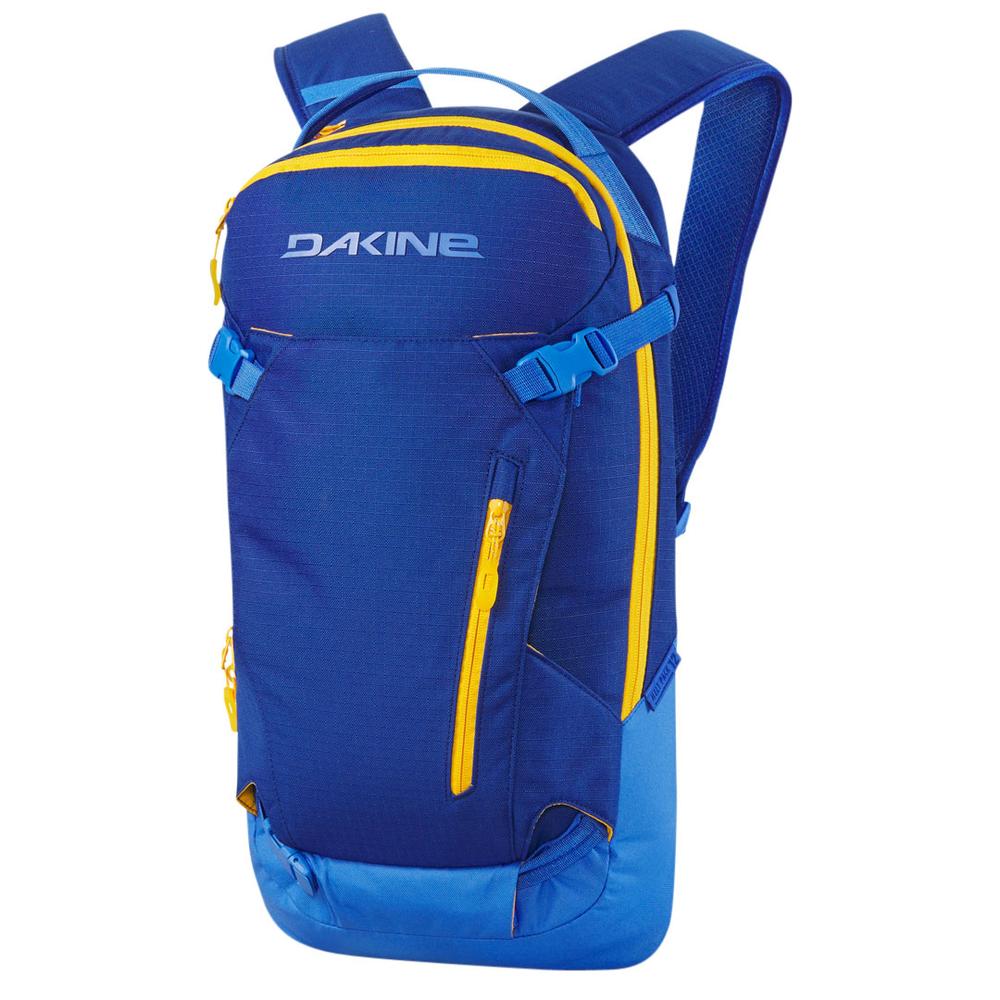 Dakine Men's Heli Pack 12L Backpack DEEPBLUE
