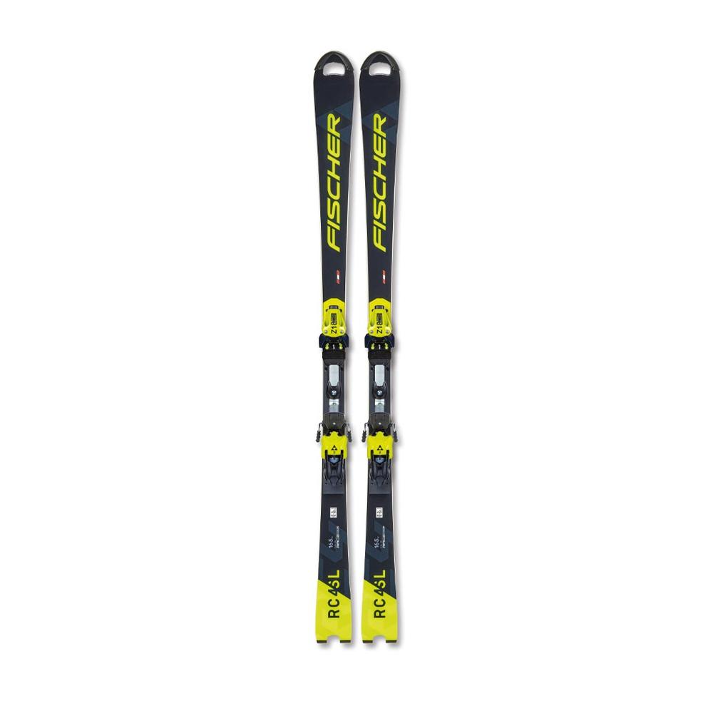 Allerlei soorten Veilig Groene bonen Fischer RC4 Worldcup SL | Jr. Race Skis