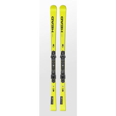 Head Worldcup Rebels E-Speed Pro Skis 2021
