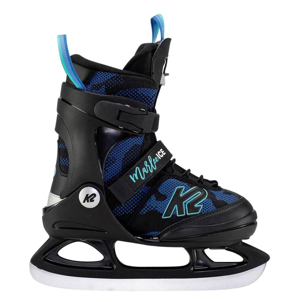  K2 Kids ' Marlee Adjustable Ice Skates