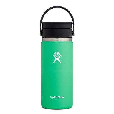 Hydro Flask Coffee 16 Oz Wide Mouth Bottle With Flex Sip Lid Pacific Blue