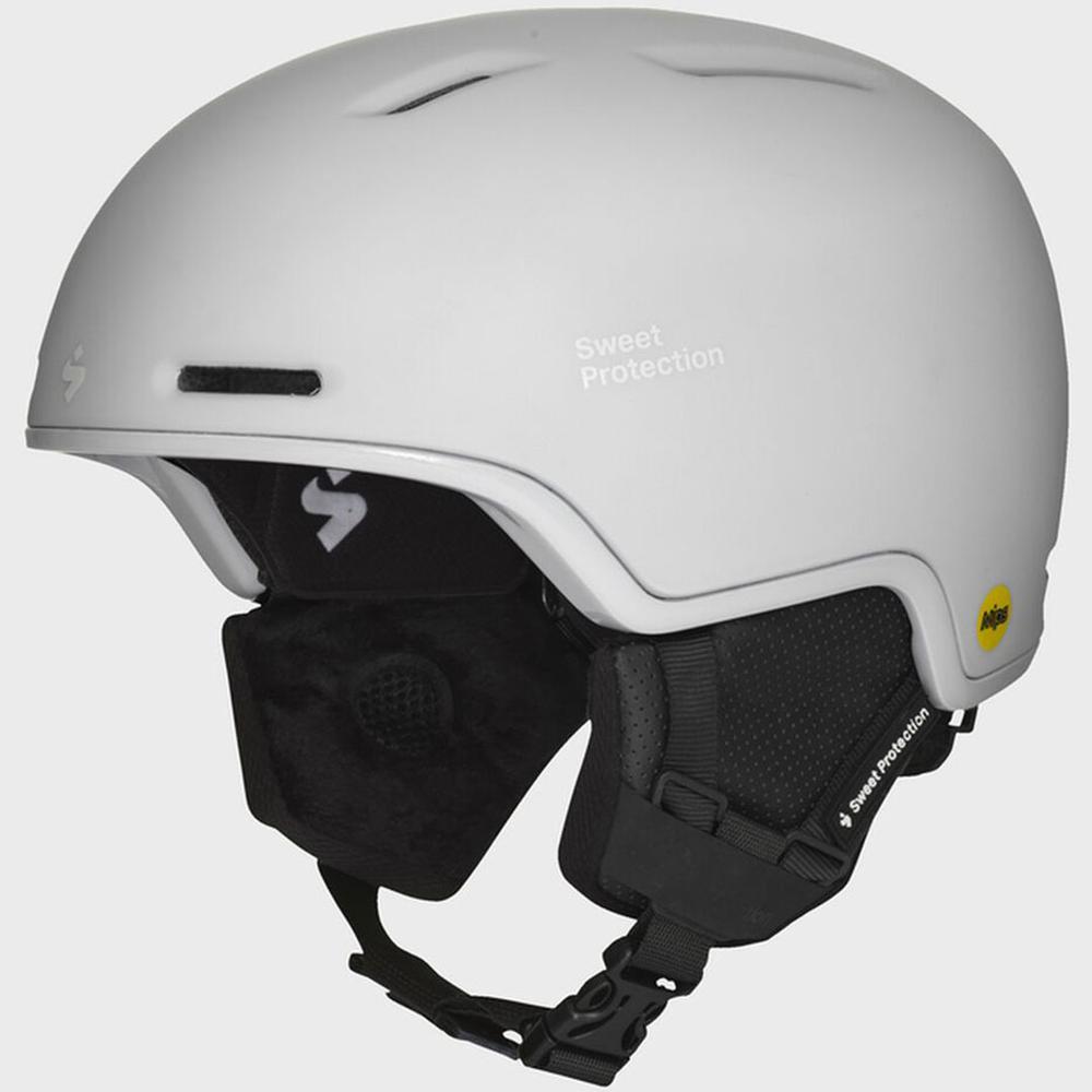 Sweet Protection Looper MIPS Helmet SATINWHITE