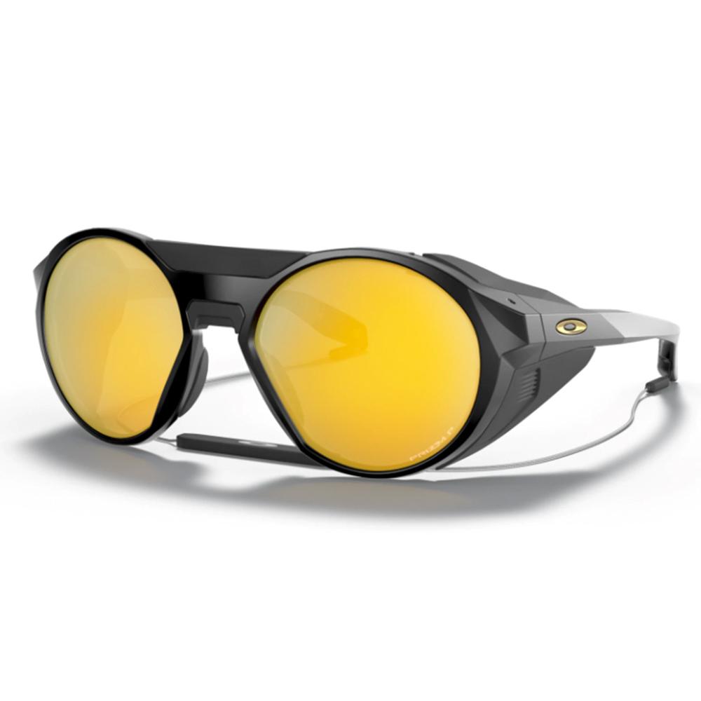 Oakley Clifden | Black Prizm 24K Polarized | Sunglasses